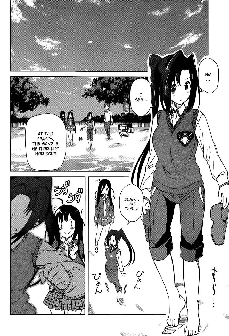 Imasugu Oniichan ni Imouto Datte Iitai! Chapter 8 6